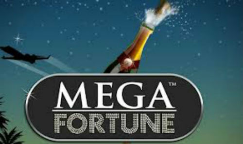 20 freespins på Mega Fortune